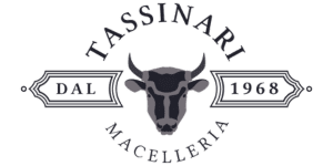 Logo macelleria tassinari