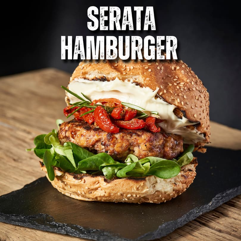 Serata Hamburger